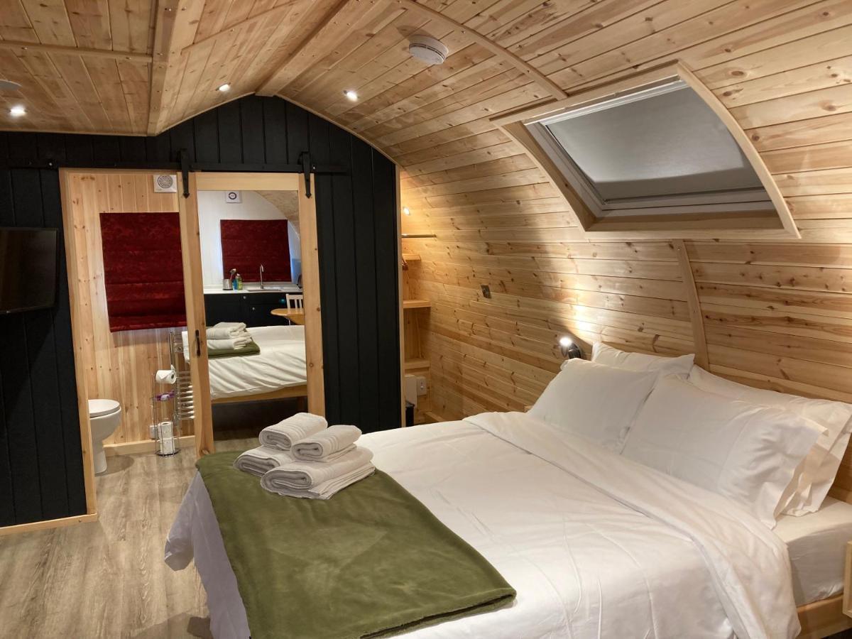 Bedrule Old Manse Glamping Hawick