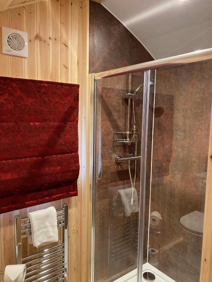 Bedrule Old Manse Glamping