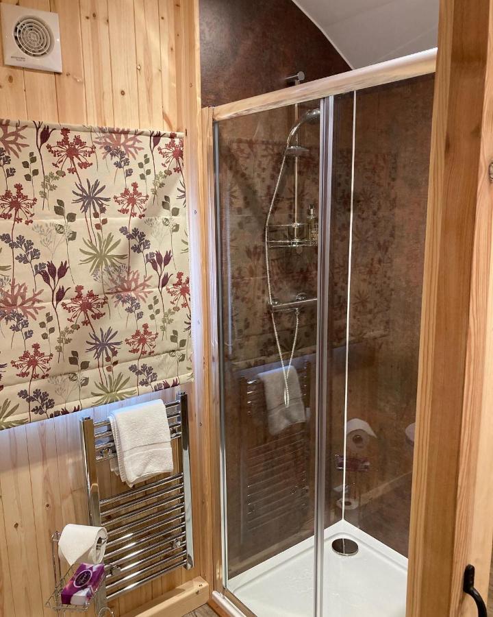 Bedrule Old Manse Glamping Chalet Hawick
