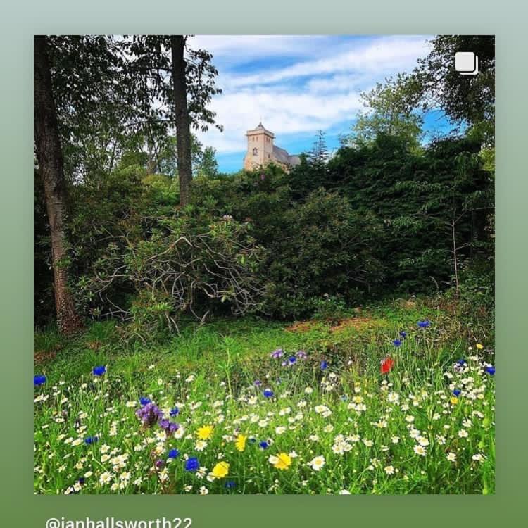Bedrule Old Manse Glamping Hawick